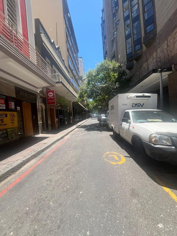 To Let 1 Bedroom Property for Rent in Cape Town Western Cape